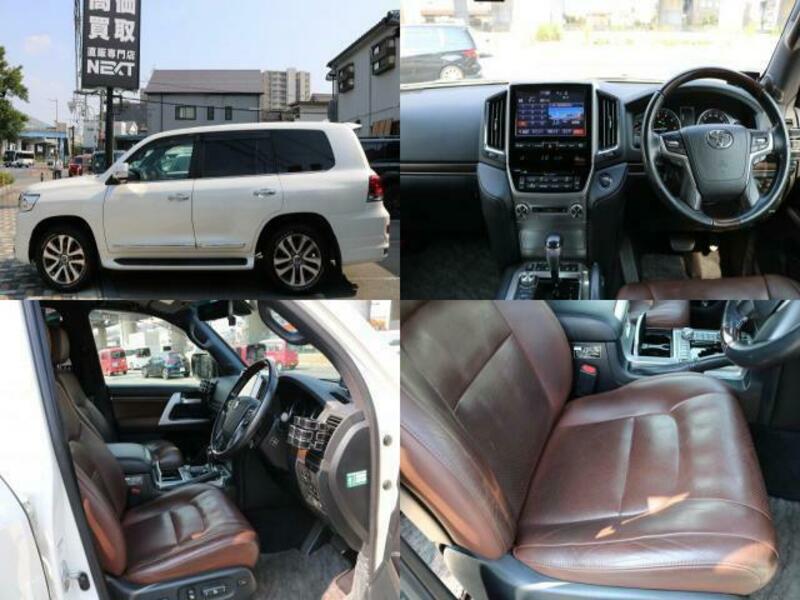 LAND CRUISER