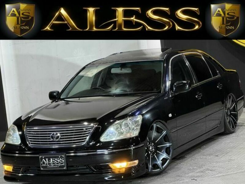 TOYOTA CELSIOR
