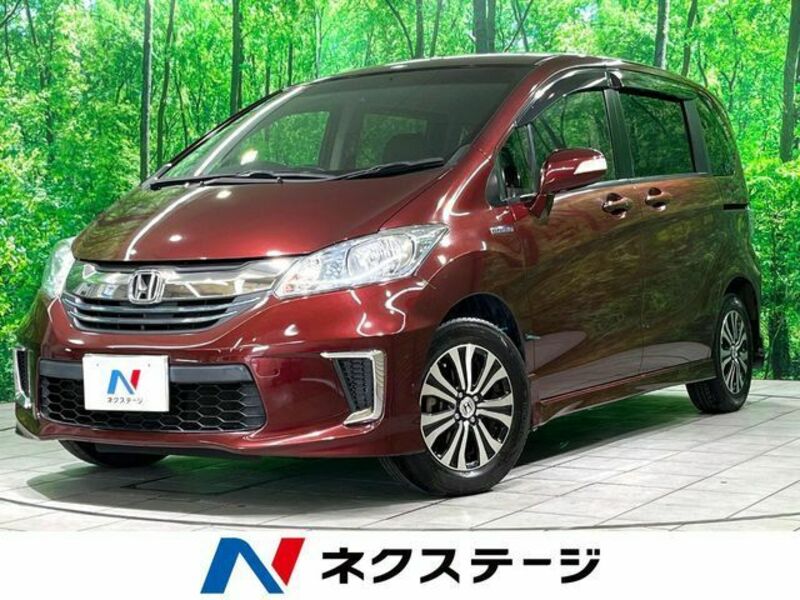 HONDA FREED HYBRID