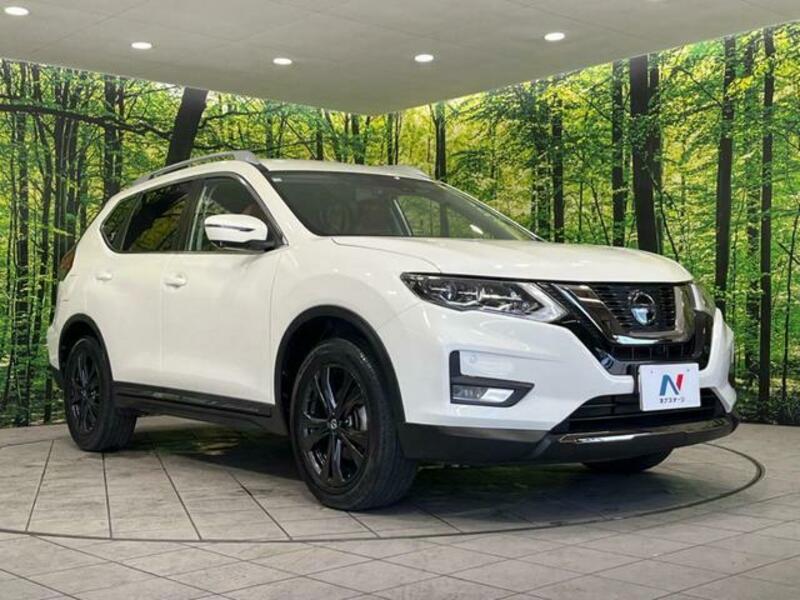 X-TRAIL