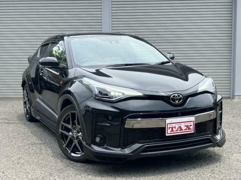 C-HR