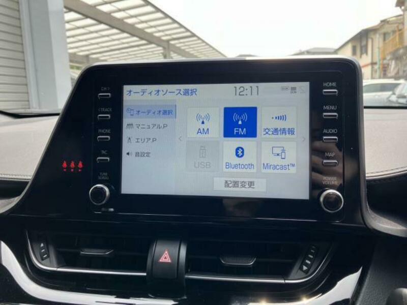 C-HR