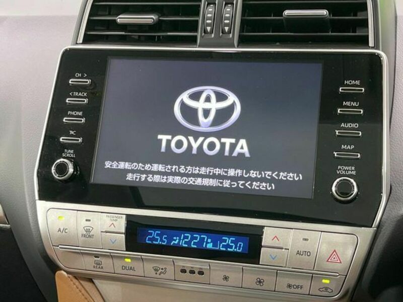 LAND CRUISER PRADO