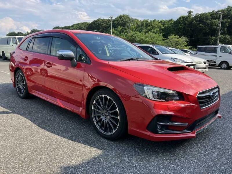 SUBARU LEVORG
