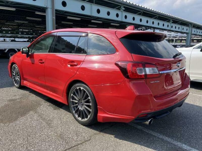 LEVORG