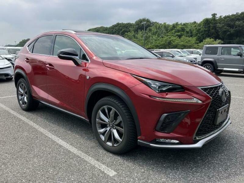 LEXUS NX