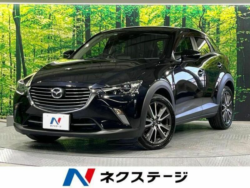 MAZDA CX-3