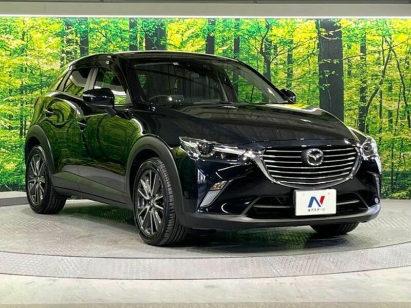 CX-3