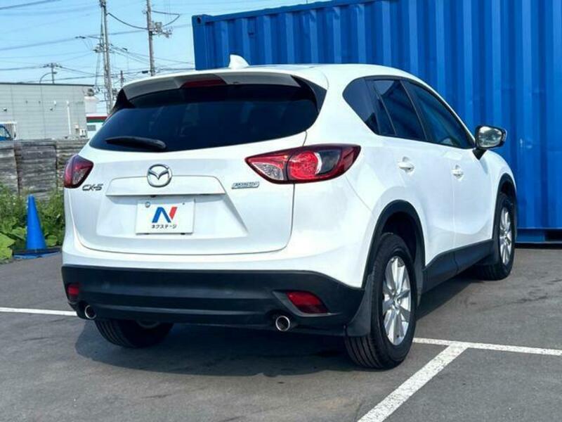 CX-5