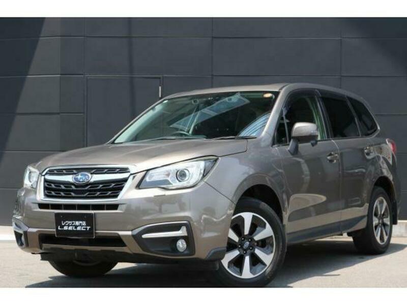 SUBARU FORESTER