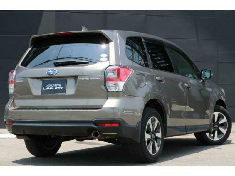 FORESTER