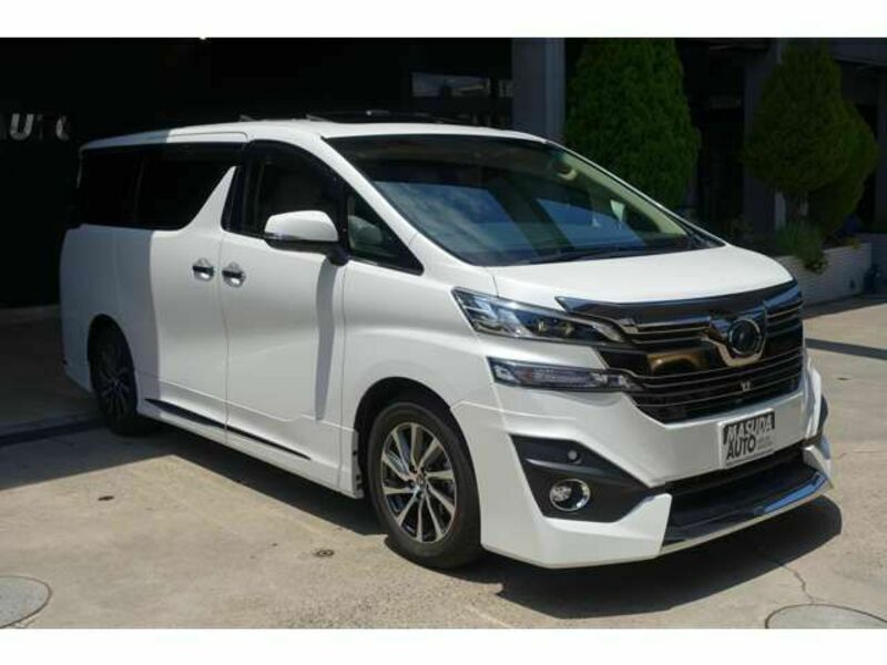 VELLFIRE