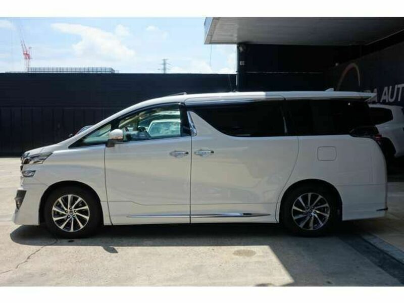 VELLFIRE