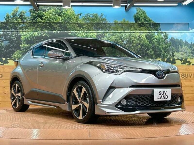 C-HR
