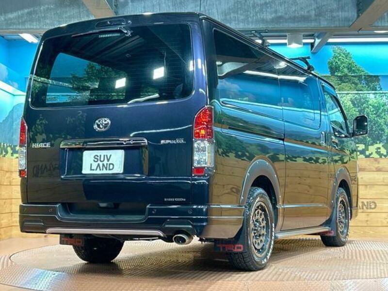 HIACE VAN