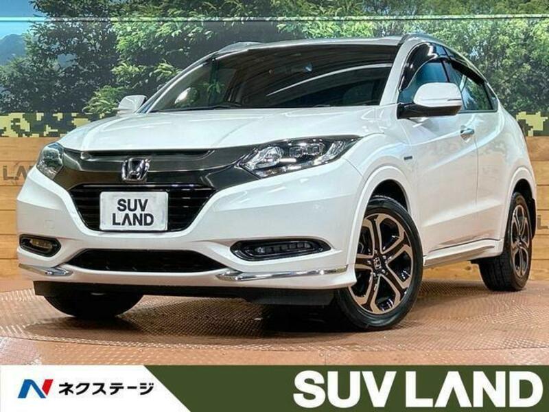 HONDA VEZEL