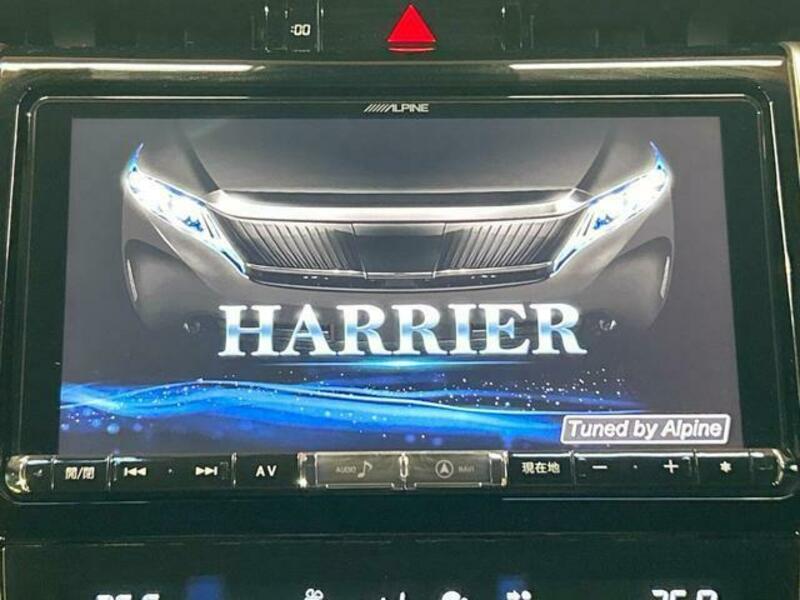 HARRIER