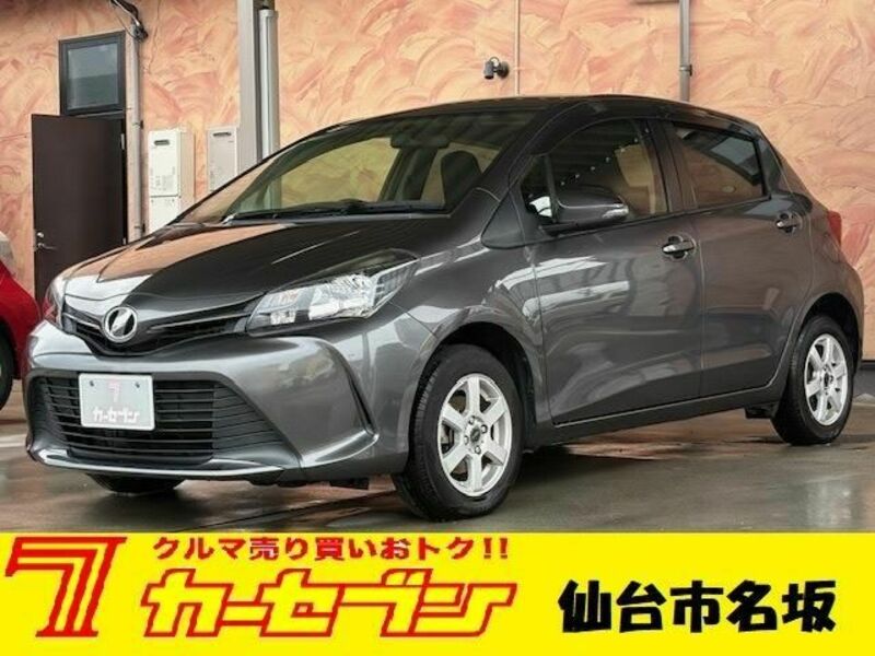 TOYOTA VITZ