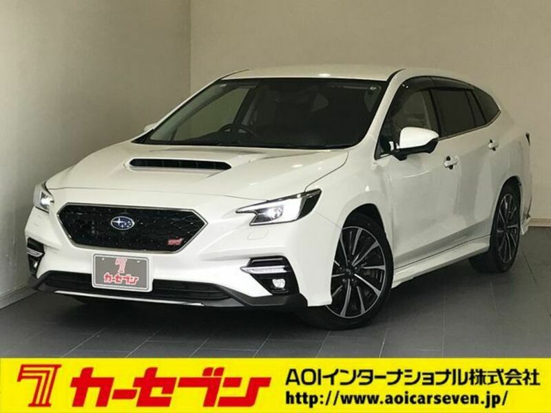 SUBARU LEVORG