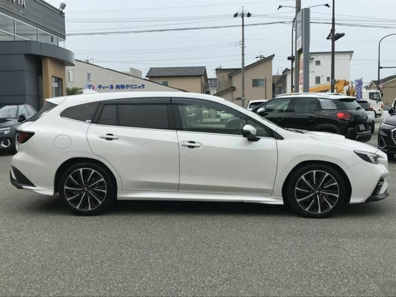 LEVORG