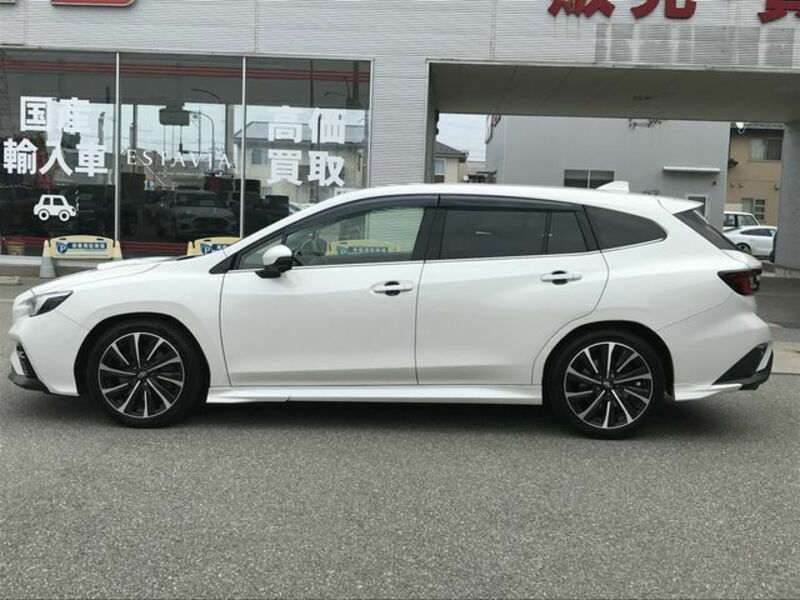 LEVORG