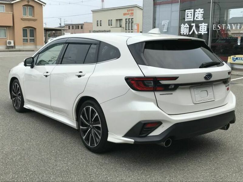 LEVORG
