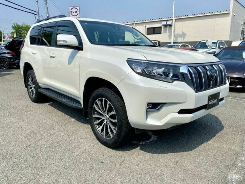 LAND CRUISER PRADO