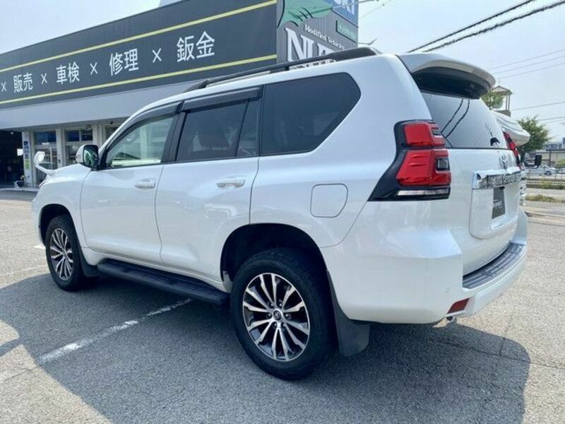 LAND CRUISER PRADO