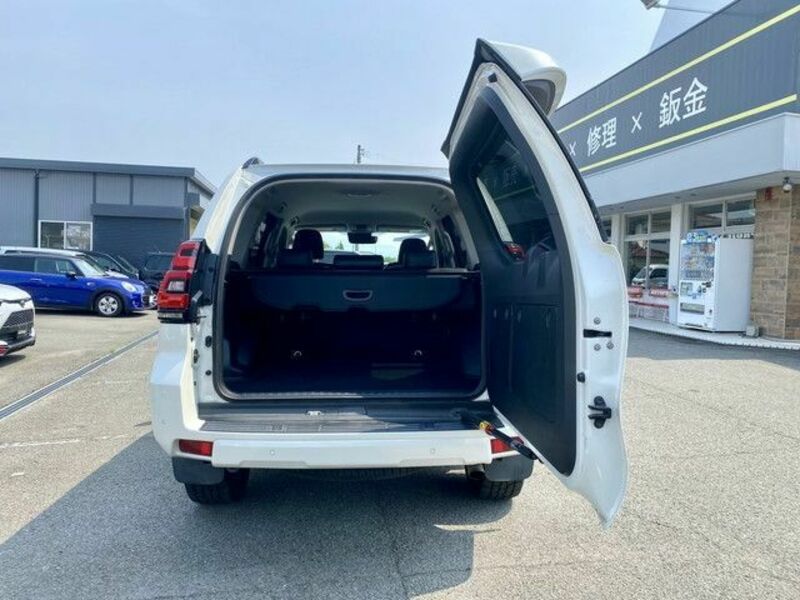 LAND CRUISER PRADO