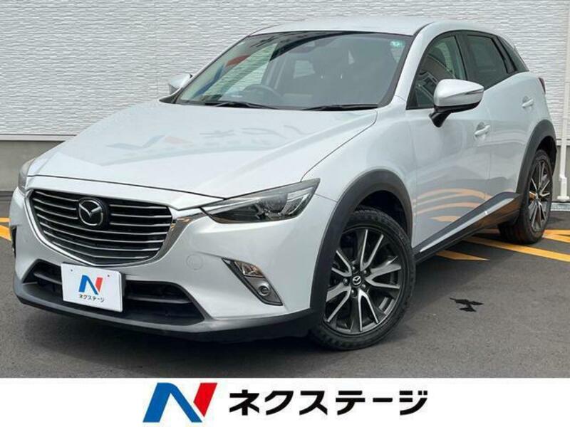 MAZDA CX-3