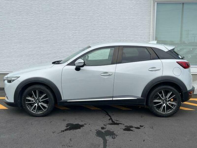 CX-3