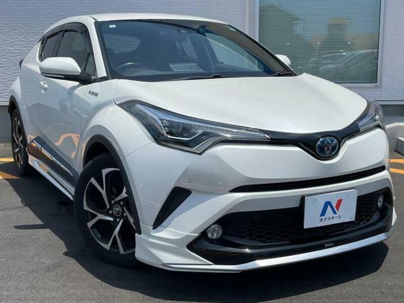 C-HR