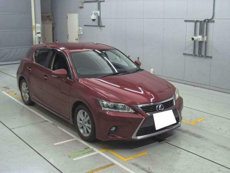 LEXUS CT