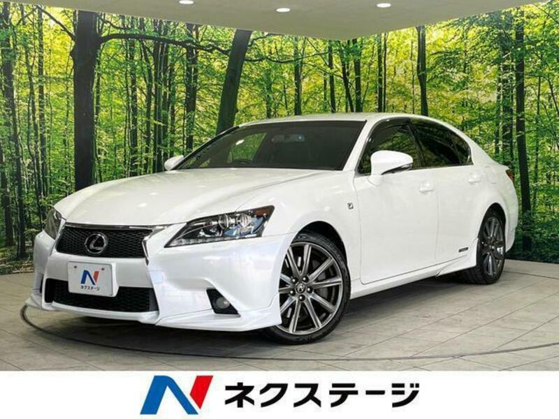 LEXUS GS