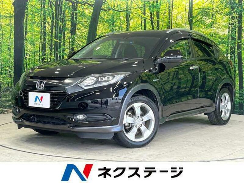 HONDA VEZEL