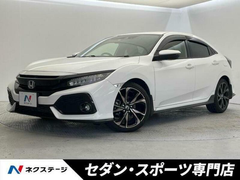 HONDA CIVIC