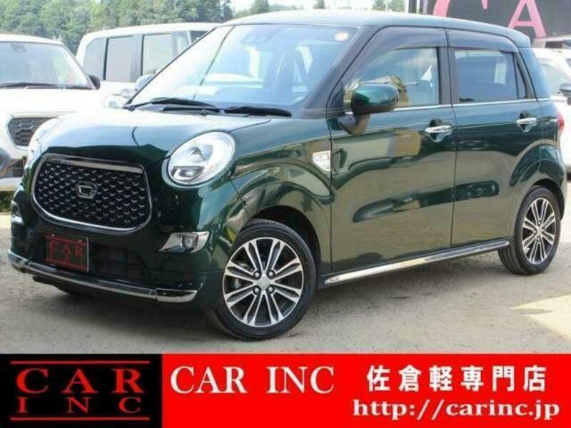 DAIHATSU CAST