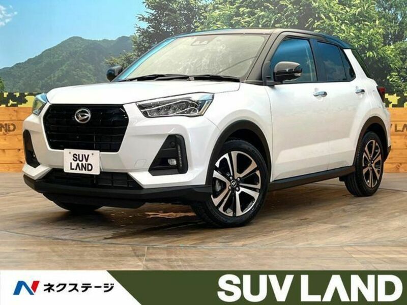 DAIHATSU ROCKY