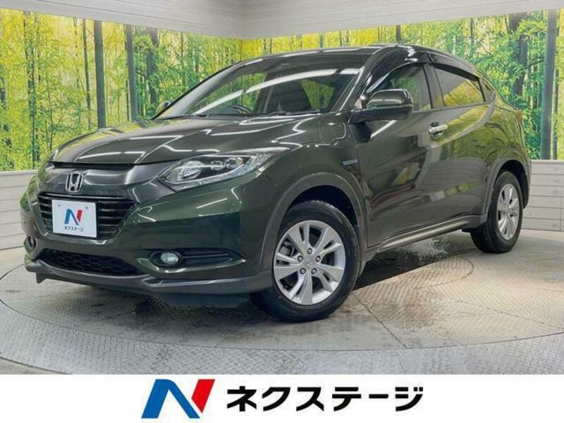 HONDA VEZEL