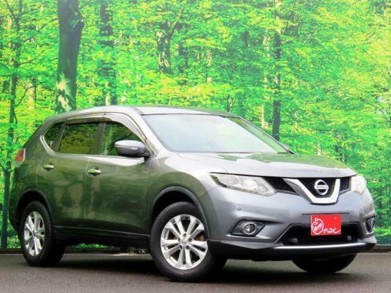 X-TRAIL