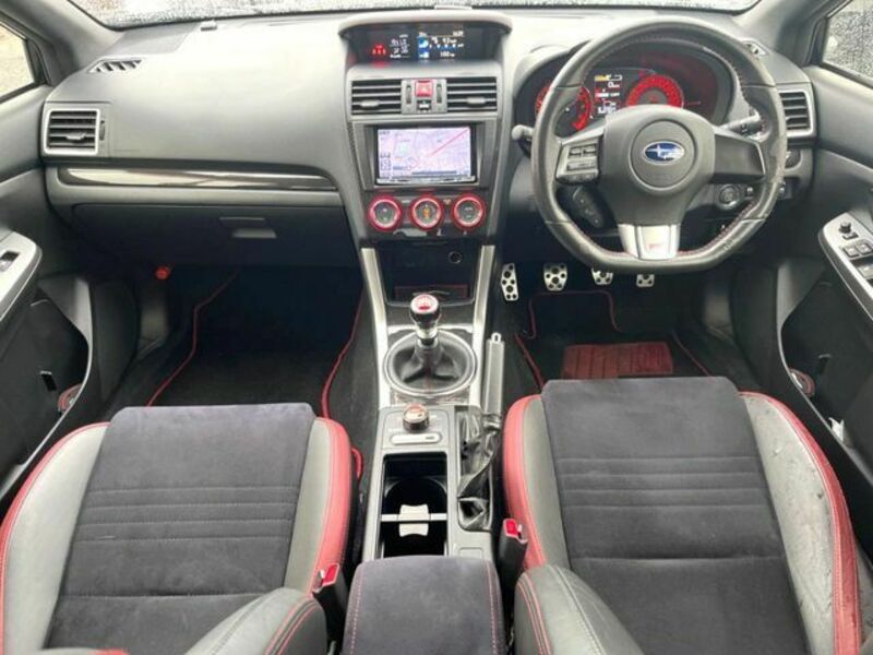 WRX STI