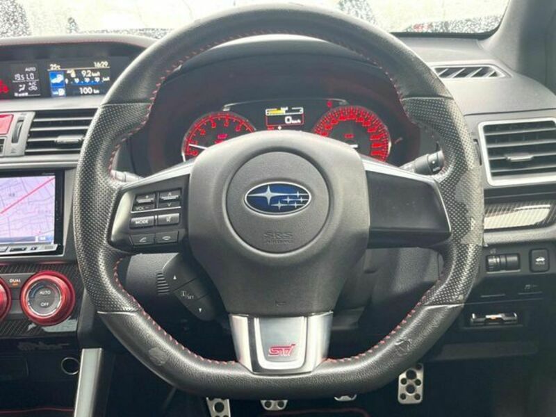 WRX STI