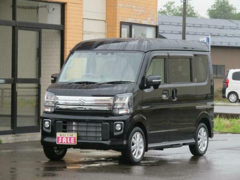 SUZUKI EVERY WAGON