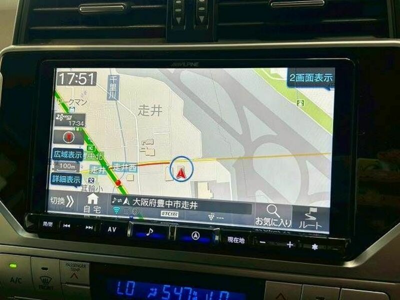 LAND CRUISER PRADO
