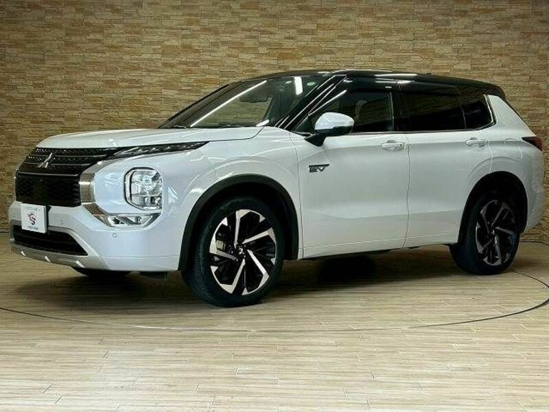 OUTLANDER PHEV