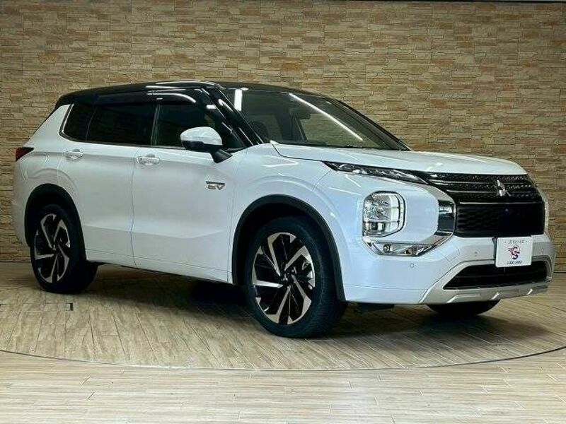OUTLANDER PHEV