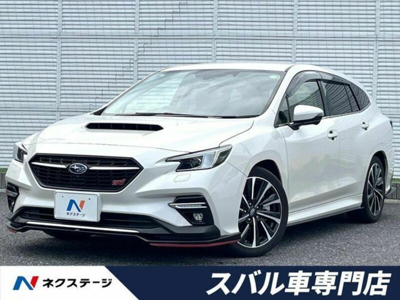 SUBARU LEVORG