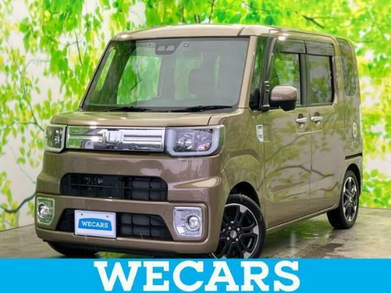 DAIHATSU WAKE