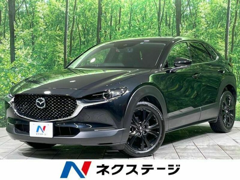 MAZDA CX-30