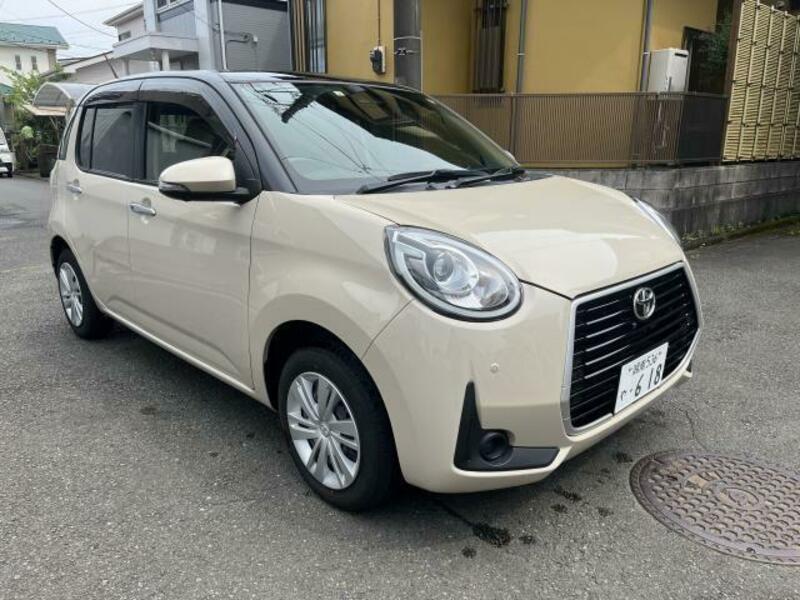 TOYOTA PASSO